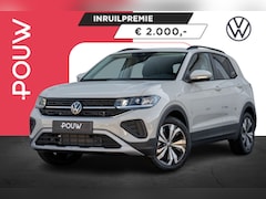 Volkswagen T-Cross - 1.0 TSI 115pk Life Edition | Digital Cockpit Pro | 17" Velgen