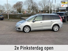 Citroën C4 Picasso - Grijs kenteken, bj.2012, kleur: grijs APK 05/2026 en NAP met 313131 km.sportvelgen, climat