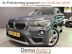 BMW X1 - XDrive20i 4X4/AUT/ECC/PDC/KEY-LESS