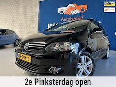 Volkswagen Golf Plus - 1.2 TSI Highline Match automaat, climate, navigatie, trekhaak, airco, cruise, boekjes, APK