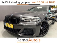 BMW 5-serie Touring - 530e M-SPORT 20'' PANO/NAVI/CAM/DAB/CARPLAY/ECC/PDC/CRUISE///