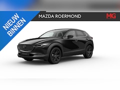 Mazda CX-30 - 2.5 e-SkyActiv-G M Hybrid Nagisa Mengelers actieprijs: € 38.890, 00