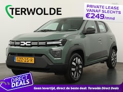 Dacia Spring - Expression 65 26.8 kWh | DC- Lader | Metaalkleur (€ 600) | Cruise Control