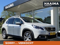 Peugeot 2008 - 1.2T 130pk Blue Lease Allure | Panoramdak | Achteruitrijcamera | Trekhaak | Navigatie | Ha