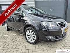 Volkswagen Touran - 1.4 7PERS AUTOMAAT DEALERONDERHOUDEN NAP