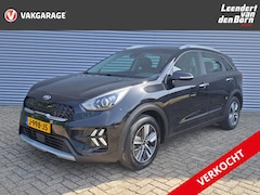 Kia Niro - 1.6 GDi Hybrid DynamicLine | Automaat | Apple Carplay/Android Auto | Navi | Camera
