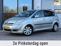 Toyota Corolla Verso - 1.8 VVT-i Terra 7p, NAP, APK, AIRCO