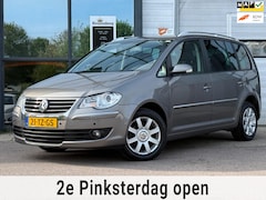 Volkswagen Touran - 1.4 TSI Highline, CRUISECR, PDC, NAP