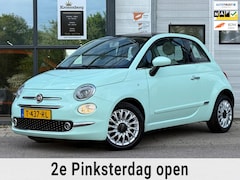 Fiat 500 - 1.2 Lounge, PANO, NAP, CRUISECR