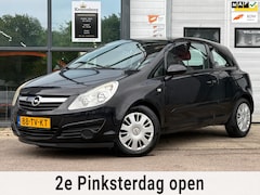 Opel Corsa - 1.4-16V Enjoy, AIRCO, CRUISECR, NAP