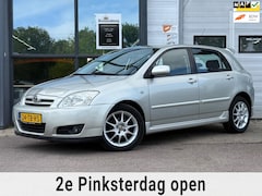Toyota Corolla - 1.6 VVT-i Sport Anniversary, NAP, APK, AIRCO