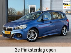 BMW 2-serie Gran Tourer - 218i Centennial M-SPORT, 7p, NAP, NAVI