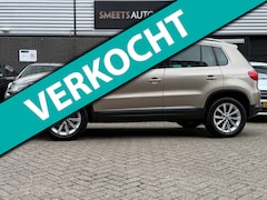 Volkswagen Tiguan - 2.0 TSI Sport&Style 4Motion, Pano, Leer, Automaat