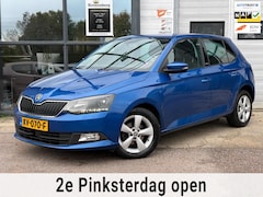Skoda Fabia - 1.2 TSI JOY| NAP| CRUISRCR| APK