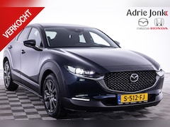 Mazda CX-30 - 2.0 e-SkyActiv-X M Hybrid Luxury | AUTOMAAT | APPLE CARPLAY | 18 INCH LM | ALL SEASON BAND