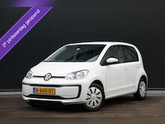 Volkswagen Up! - 1.0 BMT Move Up Airco Bluetooth LED 5-Deurs NL-Auto NAP