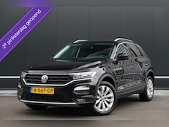 Volkswagen T-Roc - 1.0 TSI Style Business Navi Clima CarPlay ACC Getint glas 17-Inch Nl-Auto NAP