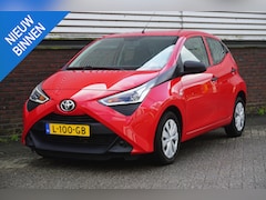 Toyota Aygo - 1.0 VVT-i x-fun/Dealeronderhouden/1e Eigenaar/