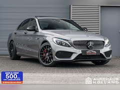 Mercedes-Benz C-klasse - 43 AMG 4MATIC