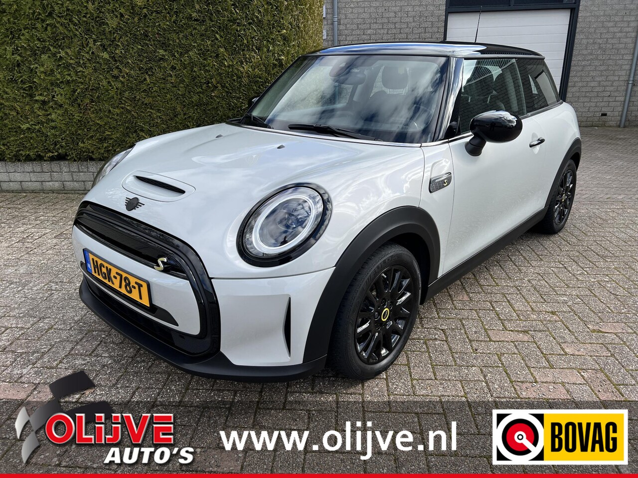 MINI Mini-Electric - Cooper SE Classic 33 kWh - AutoWereld.nl