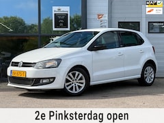 Volkswagen Polo - 1.4-16V Trendline, CRUISECR, NAP, APK