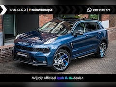 Lynk & Co 01 - 1.5 PHEV Business Edition| FISCALE-WAARDE € 38.995, - | Apple Carplay/Android Auto | Elekt