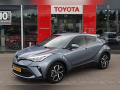 Toyota C-HR - 1.8 HYBRID DYNAMIC APPLE/ANDROID 18"LM-VELGEN STOEL/STUURVERW. PRIVACY-GLASS CAMERA AD-CRU