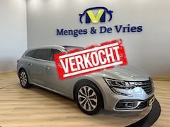 Renault Talisman Estate - 1.3 TCe 160 PK Business Intens Automaat | Airco ECC | Panorama | LED | Camera | Head Up |