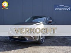 Mazda CX-3 - 2.0 SkyActiv-G 120 GT-M Orig.NL / Automaat / Trekhaak / Head-Up / 1ste eig. / LED / Bose /