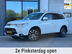 Mitsubishi Outlander - 2.0 PHEV Limited Edition X-Line, PANO, NAP