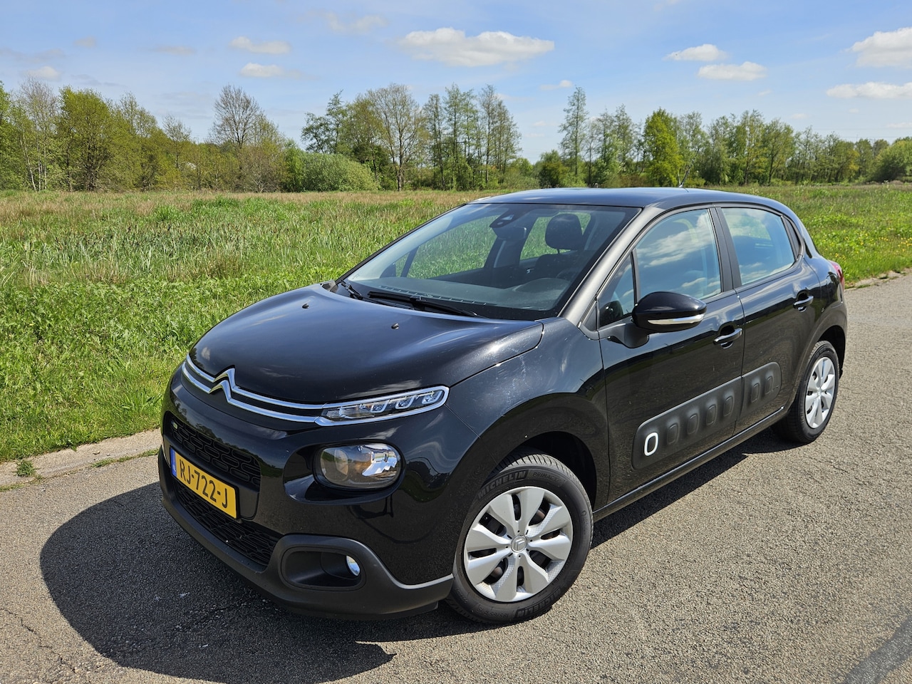 Citroën C3 - 1.2 PureTech Feel 105g 1.2 PureTech Feel 105g - AutoWereld.nl