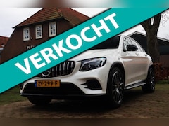 Mercedes-Benz GLC-klasse Coupé - 250 4MATIC Premium Plus Aut. | AMG-Pakket | Burmester | Schuif-Kanteldak | Full Led | Elek