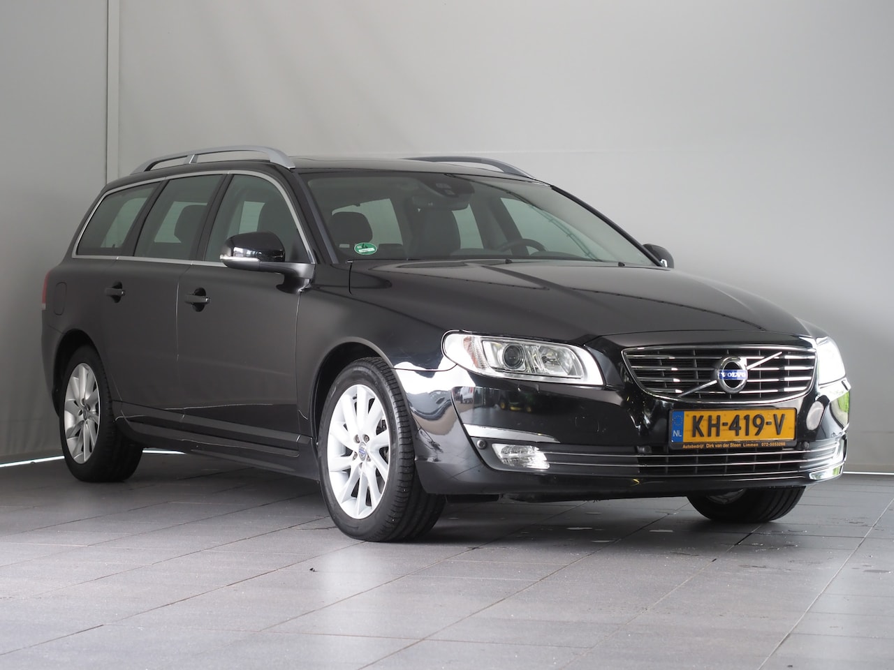 Volvo V70 - 2.0 T4 Polar 2.0 T4 Polar+ - AutoWereld.nl
