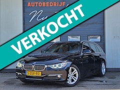 BMW 3-serie Touring - 320d EfficientDynamics Edition High Executive |Panorama|Sport+|Navigatie|cruise|