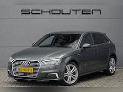 Audi A3 Sportback - 1.4 e-tron S-Line Facelift Navi LED NL Auto