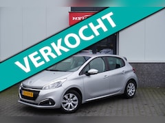 Peugeot 208 - 1.2 PureTech Blue Lion navi airco 4-deurs