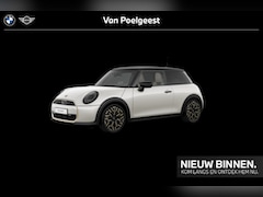 MINI Cooper - 3-deurs C | Favoured Uitvoering | Pakket M | Panoramadak | Stoelverwarming