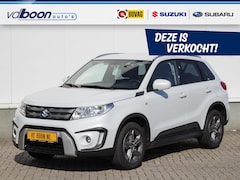 Suzuki Vitara - 1.6 Exclusive Automaat | Navi | Cruise | Clima | Camera | Trekhaak