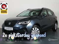 Seat Arona - 1.0TSI Style-110PK -NAVI-PARKEERSENS