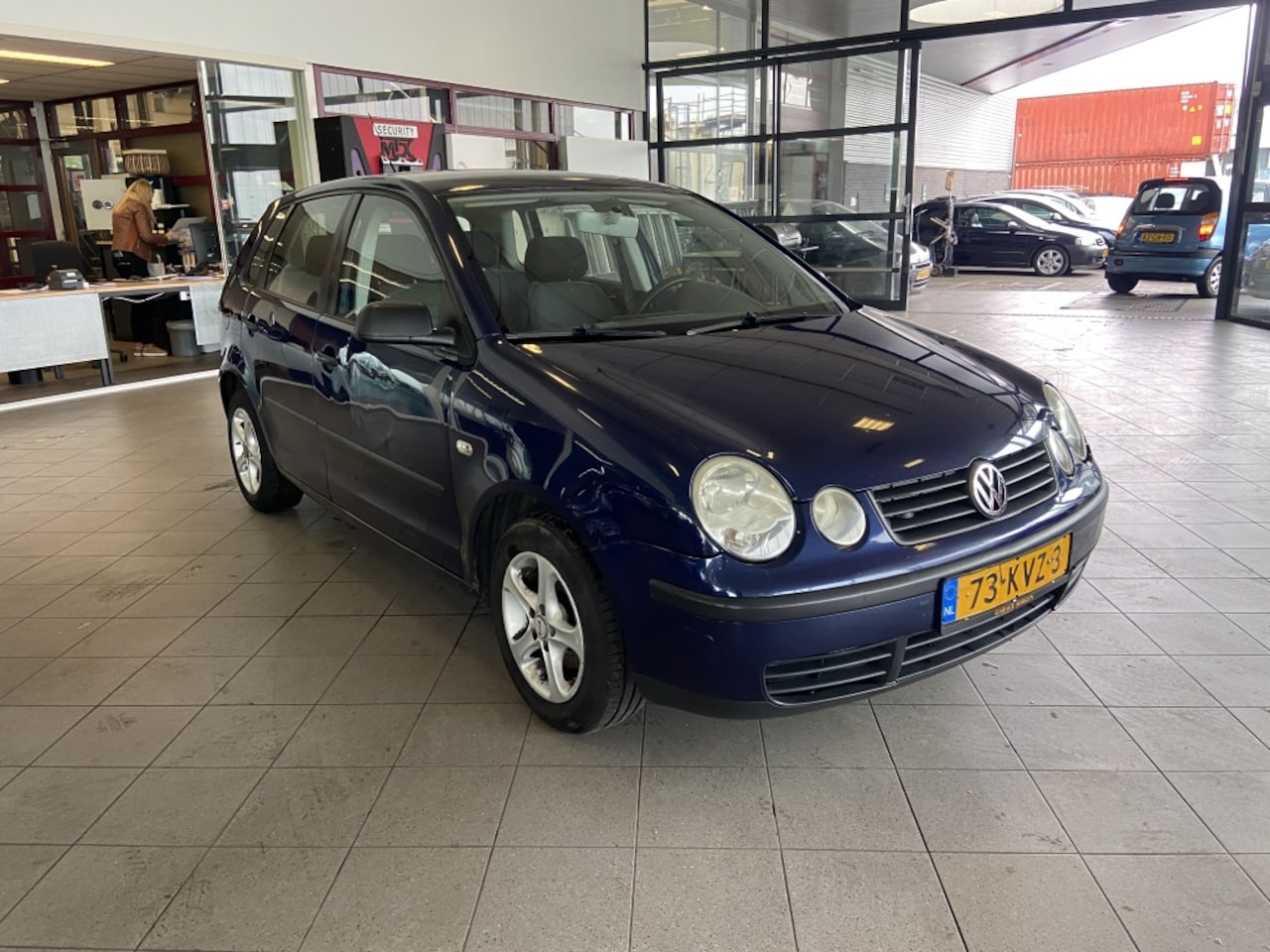 Volkswagen Polo - 1.2-12V 1.2-12V - AutoWereld.nl