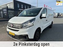Fiat Talento - 1.6 MJ 2017 NAVI WIT L1 H1 CLIMA CAMERA