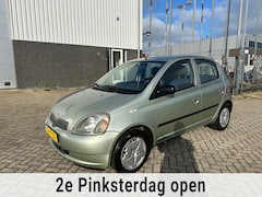 Toyota Yaris - 1.3-16V VVT-i Luna 2002