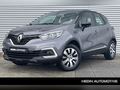 Renault Captur - TCe 90 Limited | Trekhaak | Airco | Cruise control | Elektrische ramen | Hill hold functie
