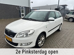 Skoda Fabia Combi - 1.2 TDI Greenline 2011 CLIMA
