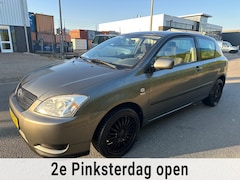 Toyota Corolla - 1.4 VVT-i Linea Terra 2002 AIRCO