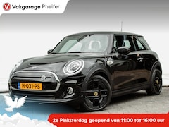 MINI Mini-Electric - Charged 33 kWh Leer/ Head-up/ Harman-Kardon/ Sportstoelen/ Stoelverwarming/ Camera/ Climat