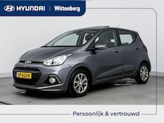 Hyundai i10 - 1.2i | 4 CILINDERS | ALL SEASONS | CLIMA | SCHUIF DAK | 14'' LMVELGEN | PDC | BLEUTOOTH |