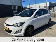 Hyundai i20 - 1.2i Go 2014 AIRCO CRUISE CONTROL