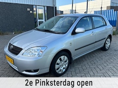 Toyota Corolla - 1.4 VVT-i Linea Luna 2003