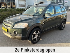 Chevrolet Captiva - 2.4i Executive 2007 LEER 7 persoons Clima